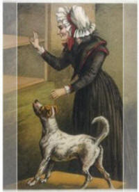 Old Mother Hubbard