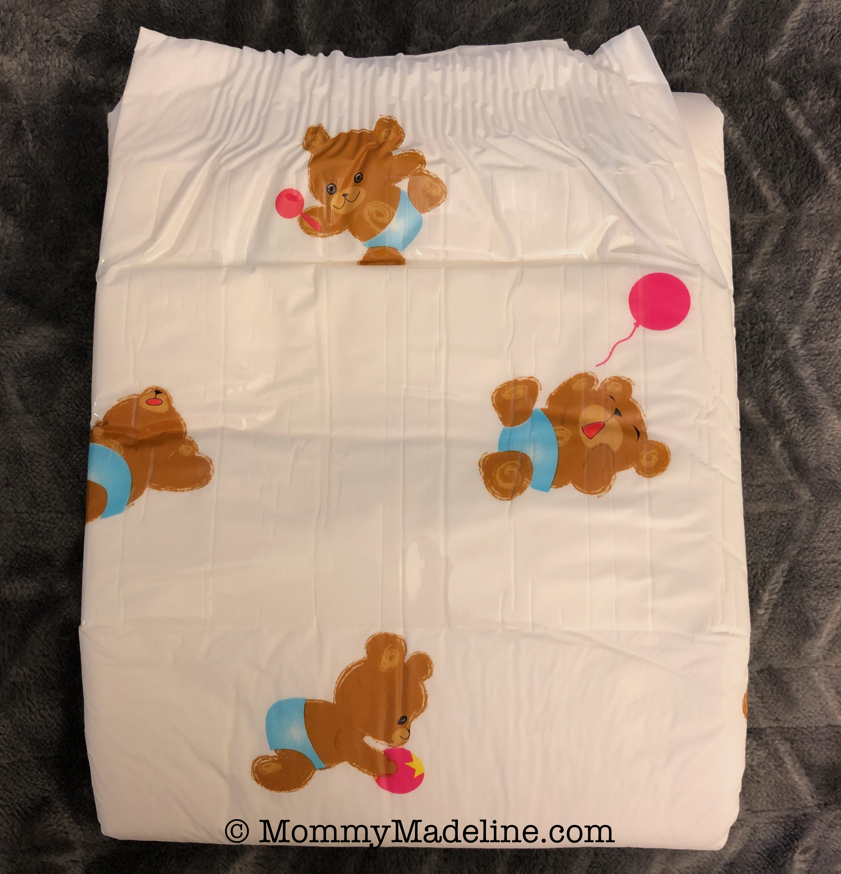 Bambino Teddy V2 diaper