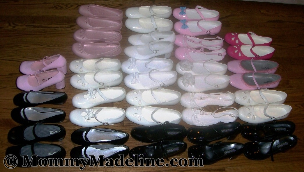 Sissy Baby Shoes
