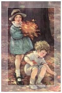 What are little boys made of?