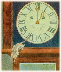 Hickory Dickory Dock