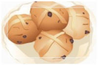Hot Cross Buns