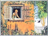 Once I Saw A Little Bird